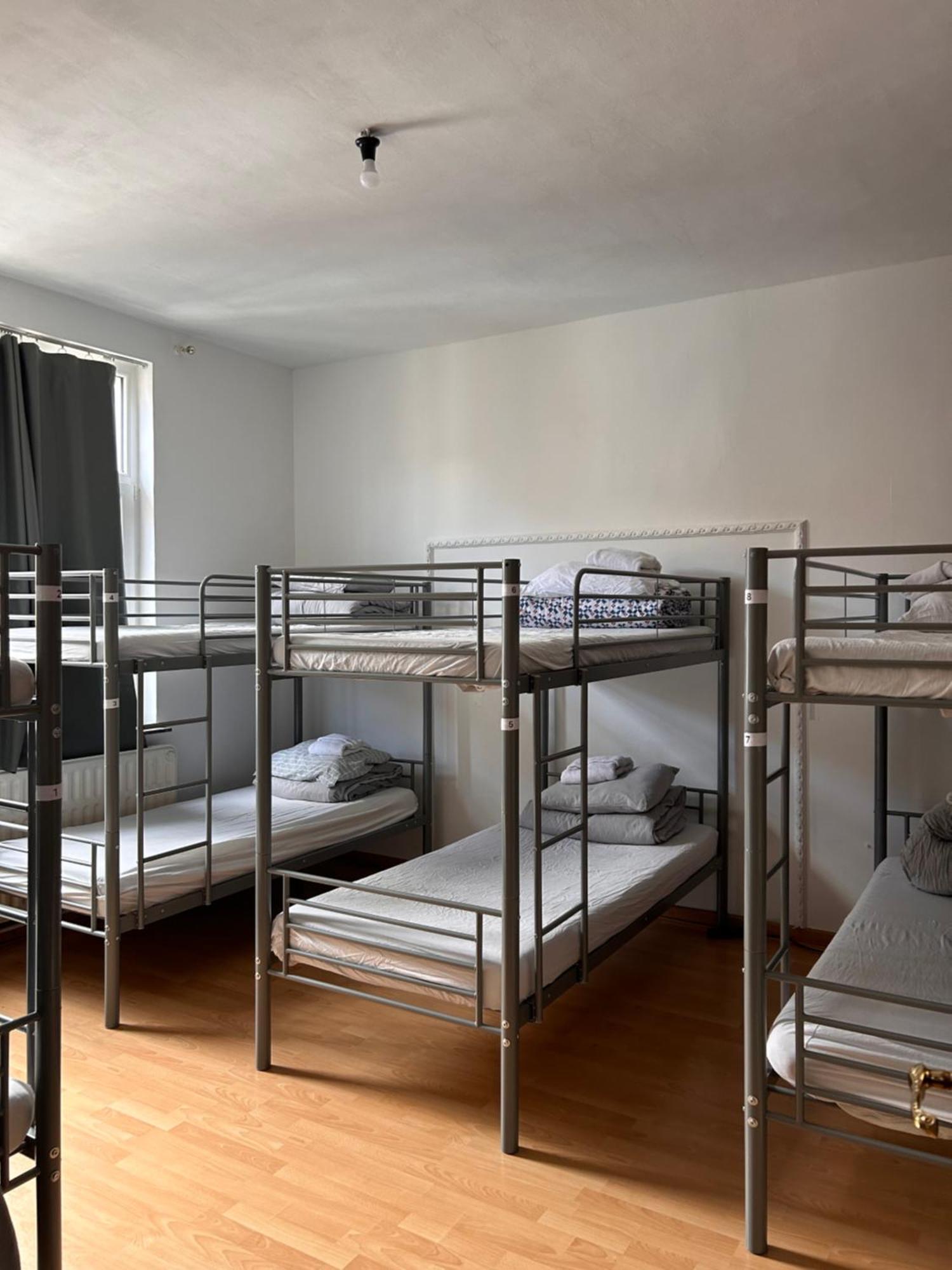 Etterbeek Youth Hostel ブリュッセル エクステリア 写真