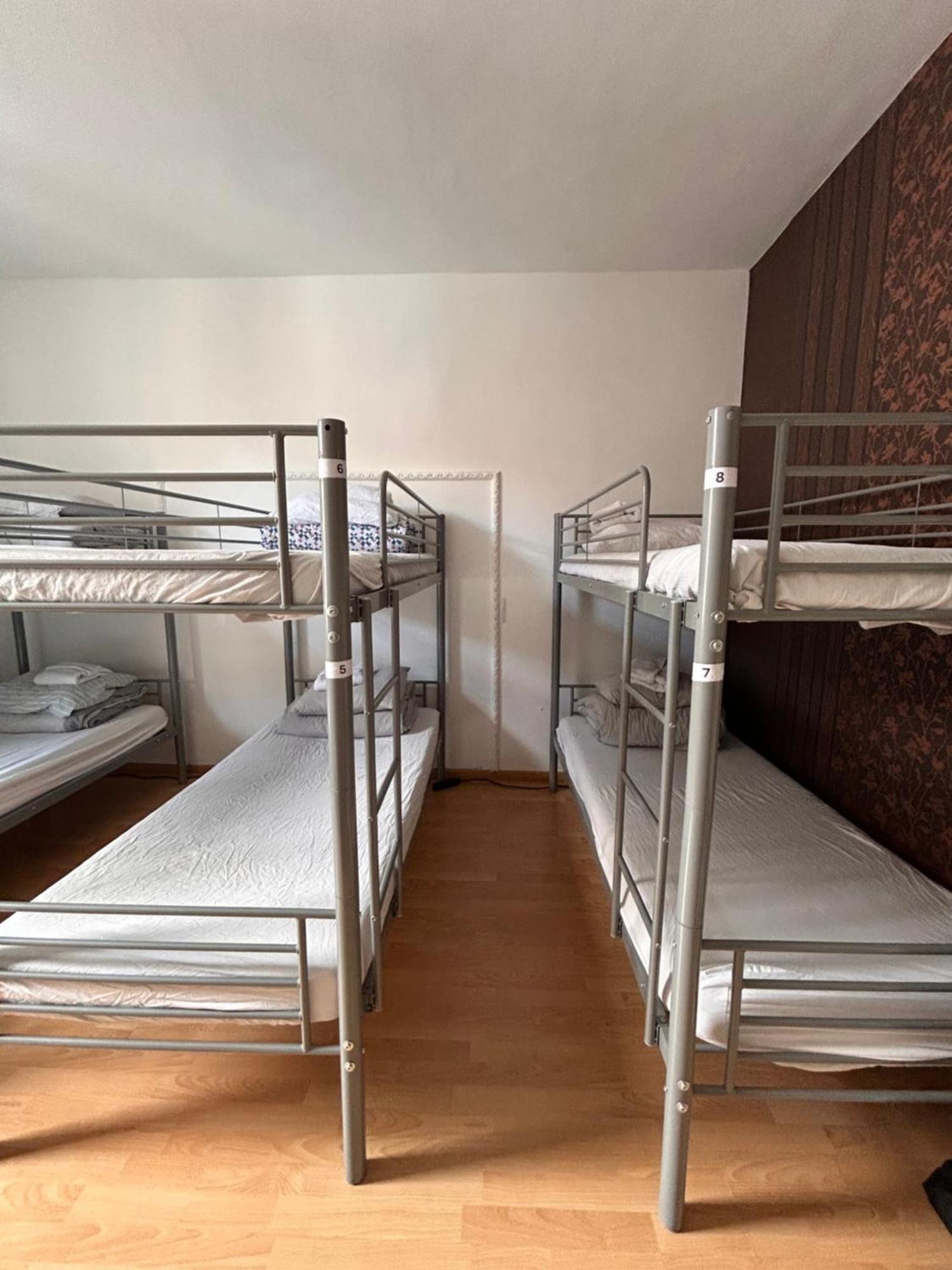 Etterbeek Youth Hostel ブリュッセル エクステリア 写真