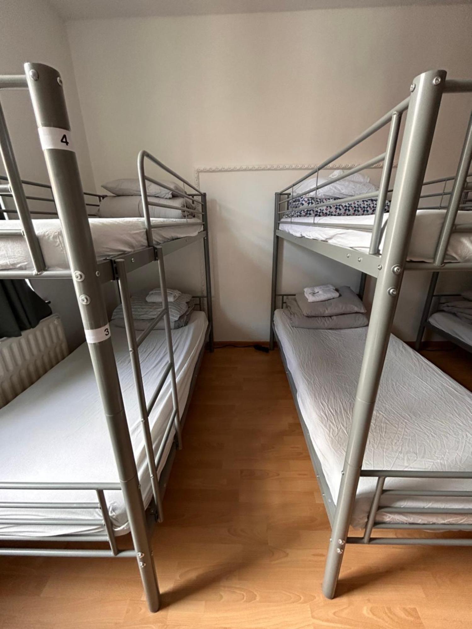 Etterbeek Youth Hostel ブリュッセル エクステリア 写真